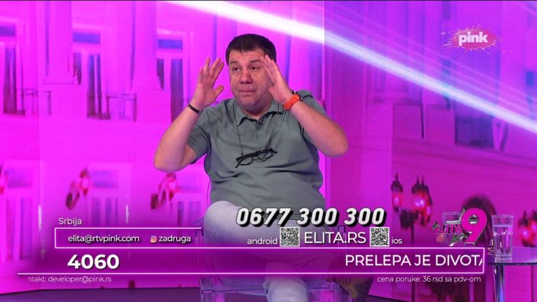 Ivan bez dlake na jeziku izneo svoj stav zašto je Đukić poštedeo Saru, pa oplepo o Aneli: Ispred Nore je stavila…! (VIDEO)