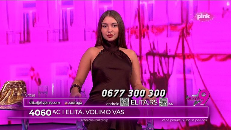 Emocionalno je nestabilna: Gledateljka odradila Sari celu analizu ličnosti, nije imala ništa lepo za nju da kaže! (VIDEO)