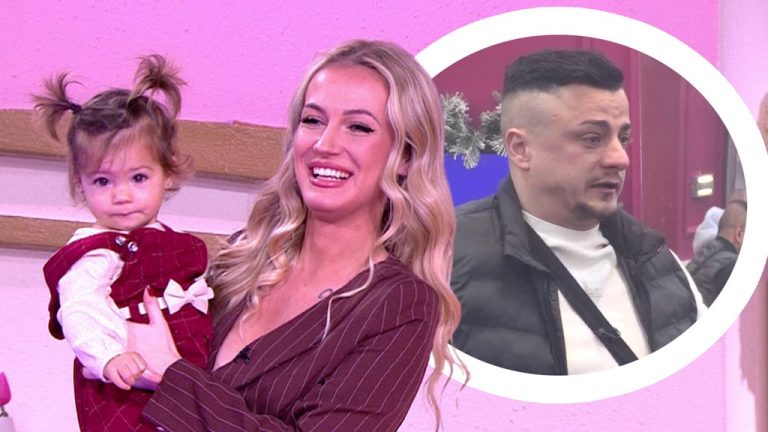 Obrt nakon haosa na plaži! Terza video malu Barbaru, Milica spustila loptu: Ljudi, upisaću se kao njen otac!