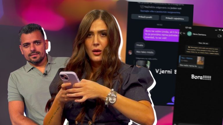 Anastasija uhvatila Boru Santanu u FLERTU S DRUGIM DEVOJKAMA! Sve objavila javno, muvao i ovu BIVŠU UČESNICU Elite?! (FOTO)