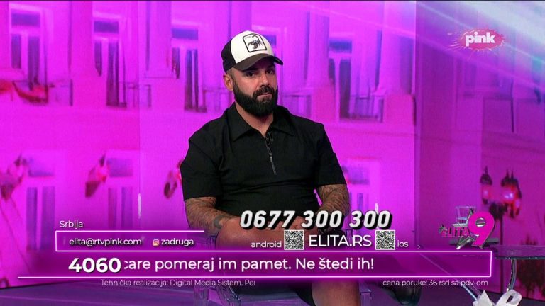 Ta mržnja prema meni je jača od svega: Maja razvezala jezik o Staniji, pa iznela svoje mišljenje o vezi Anite i Luke!(VIDEO)