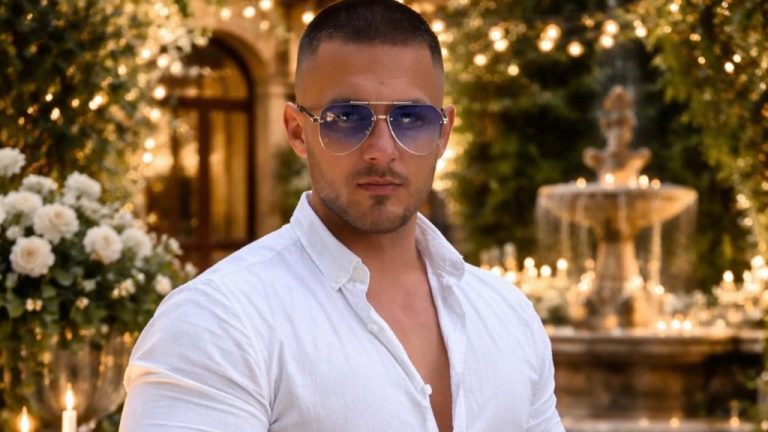 PREBOLEO SANJU GRUJIĆ! Bivši učesnik Elite 8 više ne krije novu ljubav, od atraktivne plavuše se ne odvaja, evo gde su sada bili (FOTO)