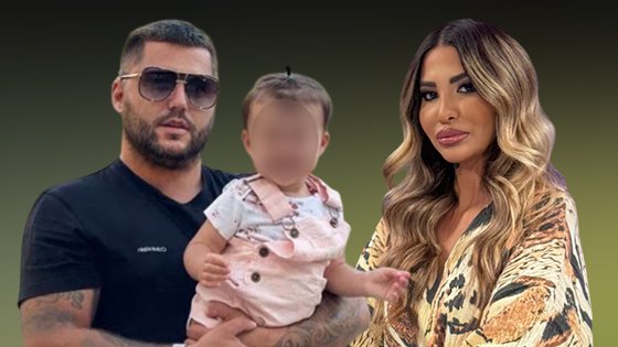 Nora nakon tri godine u očevom zagrljaju: Pogledajte emotivni susret Asmina i ćerke! (VIDEO)