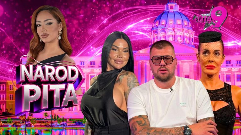 Da li će Vanja vratiti Kačavendi dug?! U Narod pita kod Maše stižu Živićeva, Milena, ali i Janjuš: LUDILO U NAJAVI