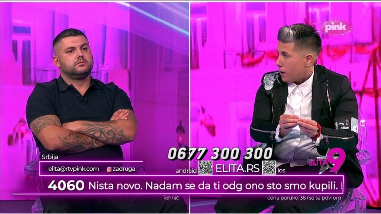 Meni je bitnije da ja to zavšrim pravno, pa da grlim svoje dete: Asmin šokirao izjavom, Matora tvrdi da mu je Maja važnija od Nore (VIDEO)