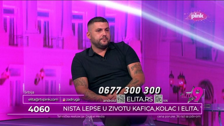 Platićemo ti Dača i ja taksi: Matora dala Asminu predlog da vidi Noru, on šokirao odgovorom (VIDEO)
