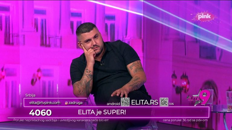 On bi pre ispao skot, nego pokazao emocije: Nena Opozicija detaljno izanalizirala Asminov lik i delo, pa istakla da ga je precrtala za sva vremena! (VIDEO)