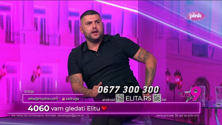 Filip Car je alfa i omega za tebe: Nadica Kamel istakla da je Asmin pravi slabić, pa mu prognozirala sunovrat veze s Majom! (VIDEO)