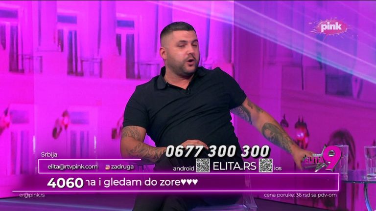 Stavio sve karte na sto: Asminov brat ponovo istakao da čuva leđa svom bratu, negira da ga se odrekao, pa poručio: Bio sam prvi čiji je broj okrenuo… (VIDEO)