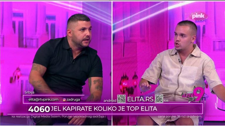 Posle svih prepreka, njihova veza je jača nego ikad: Mina Vrbaški se SPECIJALNIM POVODOM obratila Viktoru Gagiću, poruka o njihovoj ljubavi topi i najtvrđa srca! (FOTO)