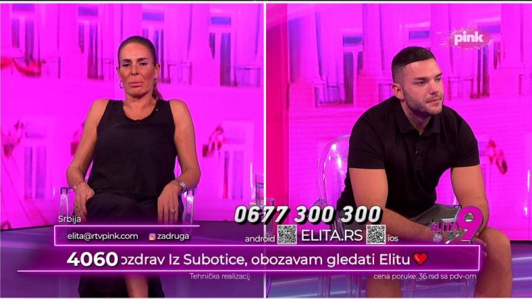 Sevaju varnice: Milena osudila Janjuša zbog sukoba sa Urošem, Anđelo ispričao svoju mini-biografiju, evo šta je otrkio! (VIDEO)
