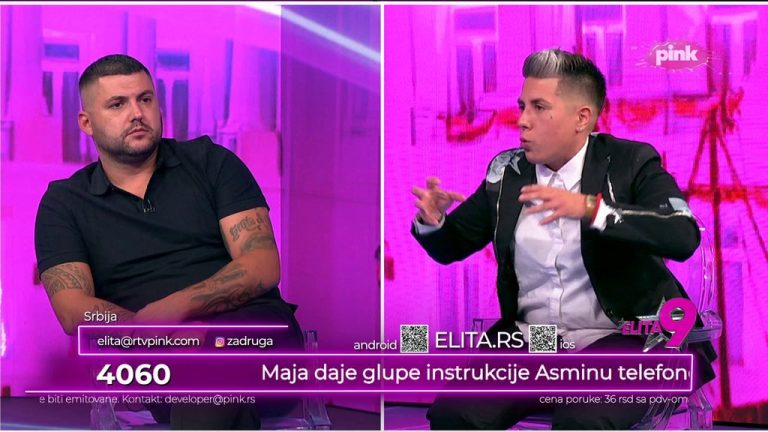 Ukanalio si je i izmanipulisao: Matora razvezala jezik o Asminovoj vezi sa Majom, pa istakla da je njen odnos sa Draganom klasa u odnosu na njihov! (VIDEO)