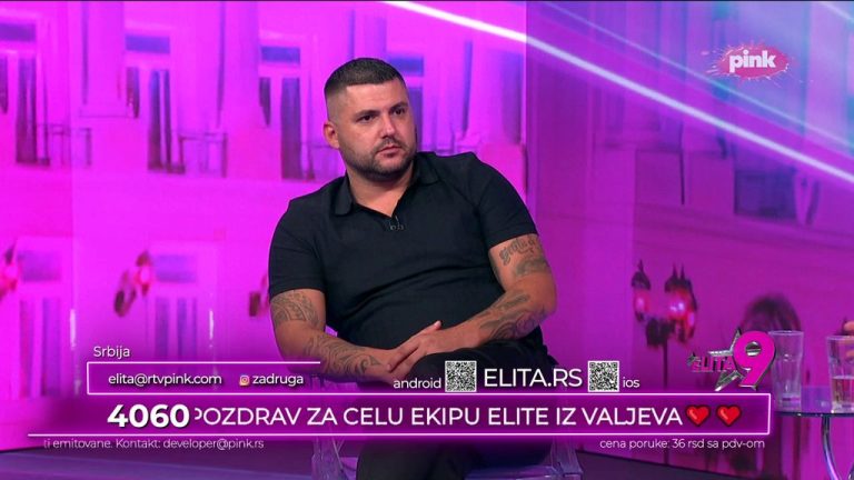 Napetost dosegla vrhunac! Aneli otvoreno pozvala Asmina u Dubrovnik, Dača i Matora se usaglasili da namerno izbegava susret: On ne želi da vidi svoje dete! (VIDEO)