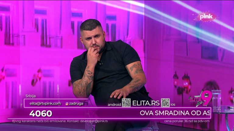 Ima potpuno poverenje u nju: Asmin uveren da je Car za Maju davna prošlost! (VIDEO)