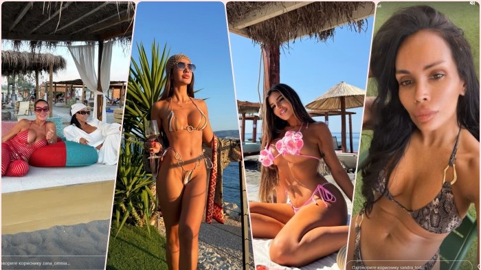 Prava letnja bomba: Bivše učesnice Elite pokazale izvajana tela! Nisu ostavile nikoga ravnodušnim! (FOTO)