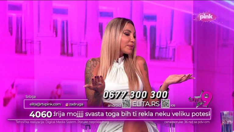 Ona neće ući u našu kuću, za njega su mu vrata otvorena: Aneli otkrila da Ahmići Hanu ne žele očima da vide, Nerio otkrio da se nije čuo sa majkom! (VIDEO)