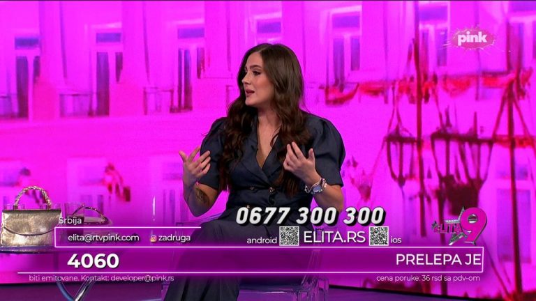 Šta je prsten sa dlakama tražio pored tvog kreveta?! Anastasija ponovo ponovo tvrdi da će prekinuti kontakt sa Borom, Uroš dao svoj sud: Pomiriće se za dva dana! (VIDEO)