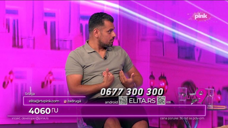Netrpeljivost ne jenjava: Neca Lazić sočno opljuavao Boru, uporedio sebe i Uroša Stanića, pa Santana dao svoj sud o tome! (VIDEO)