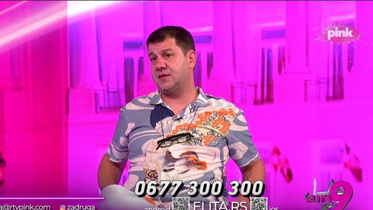 Sledi pomirenje Ivana i Vanje Prodanović? On rešio da konačno prizna istinu o njihovom odnosu! (VIDEO)