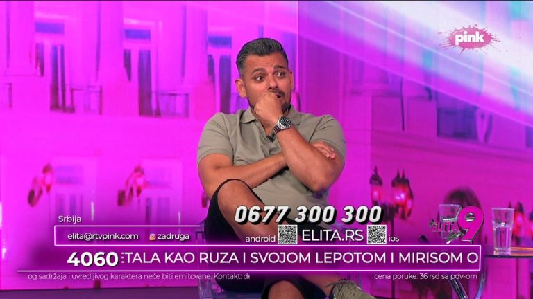 Vinula ga u nebesa: Gledateljka posavetovala Boru da Anastasiju izbriše iz svog života, nju prilepila za dno! (VIDEO)