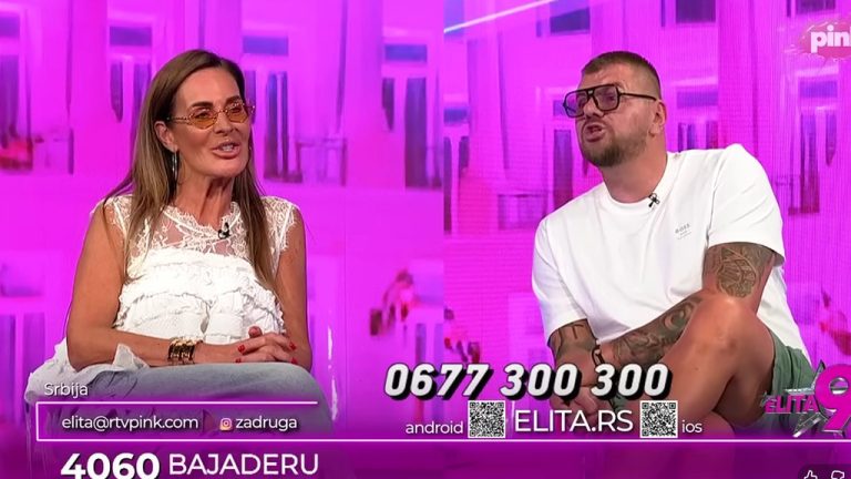 Narod pita: Kačavenda počela da flertuje sa gledaocem, ali joj plan nije prošao 🙃