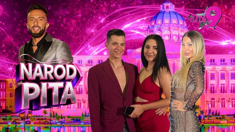 Vreme je da se porodični odnosi raščivijaju! U Narod pita dolaze Aneli, Nerio i Hana, ova noć OBEĆAVA!