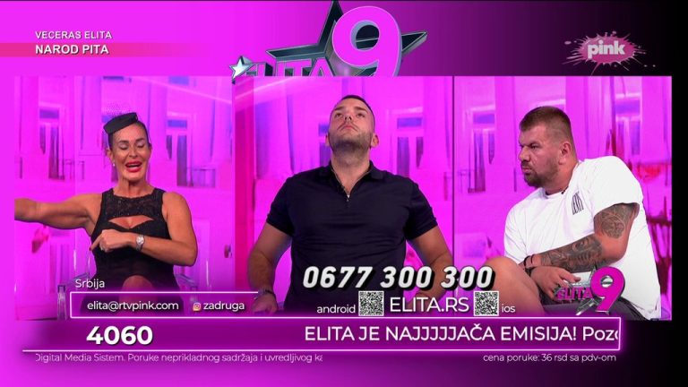 ‘Bila si u metno selu gde sam ti…’ Janjuš prozvao Milenu, ona mu brutalno odgovorila: Branio si majci da vidi sina koji se slikao sa OnlyFans (VIDEO)