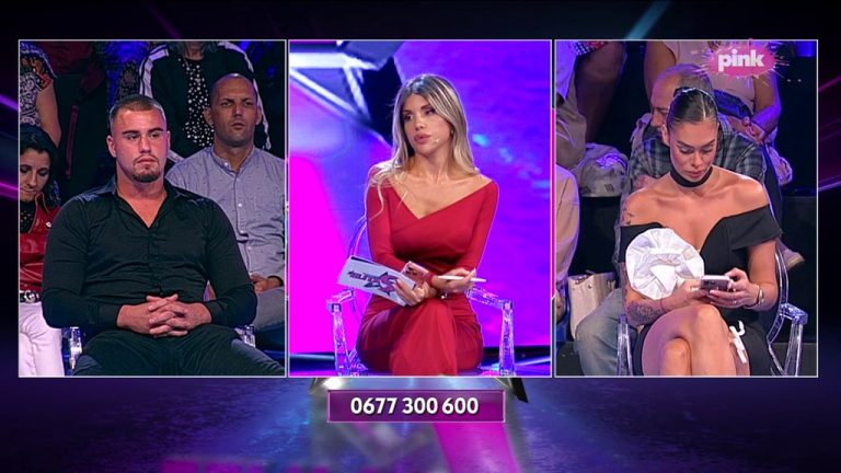 Gnjido mala, bio bi niko i ništa da ti nema mene: Mina razvezala jezik i podgrejala sumnje da je Viktor bio nasilan prema njoj! (VIDEO)