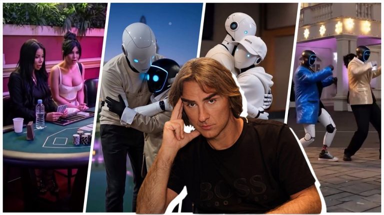 OMILJENI HUMANOIDNI ROBOT POČINJE MUZIČKU KARIJERU! Željko Mitrović objavio Tošin HIT: Bojim se da ima ambiciju da postane velika rep zvezda i da posle Elite 10 napravi turneju po regionu (VIDEO)