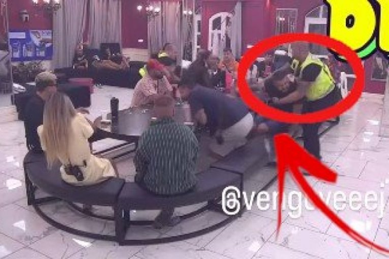 PODIVLJALA ANELI POGODILA ASMINA U GLAVU! Isplivao snimak INCIDENTA BEZ CENZURE! (VIDEO)