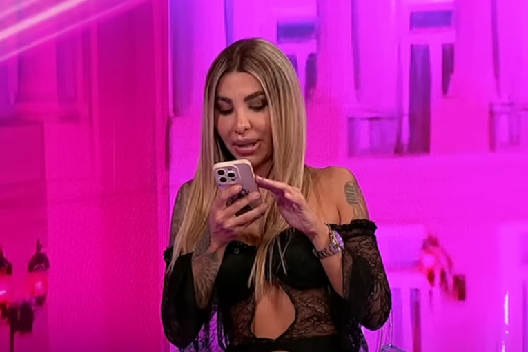 ŠOK-BOMBA! Aneli Ahmić UHVAĆENA sa NOVIM dečkom – Stigao direktno iz Majamija, pogledajte kako izgleda! (FOTO)