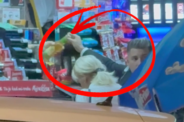KUPUJE SE ALKOHOL PRED ULAZAK U STUDIO! Uhvatili smo VODITELJA “ELITE” U ŠOK IZDANJU, ovako se priprema za Nard pita?! (VIDEO)