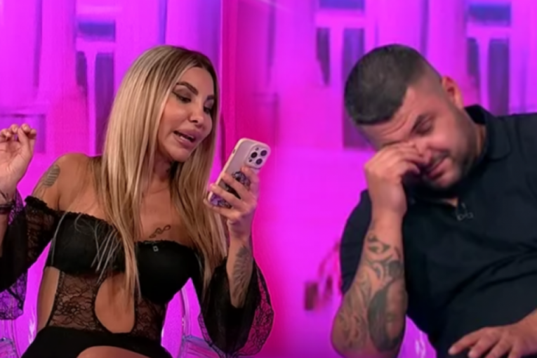 ANELI AHMIĆ UPALA U PROGRAM, HITNO PREKINUTU SVE: Raskrinkala Asmina Durdžića, voditelj morao odmah da OBUSTAVI emisiju!