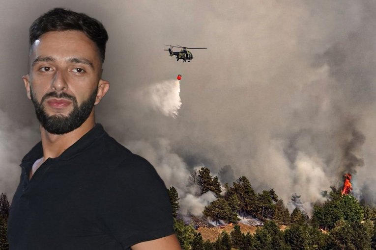 HOROR! BRAT DARKA TANASIJEVIĆA OPKOLJEN VATRENOM STIHIJOM! Vanredno stanje u Kovinu, voditelj u agoniji: U TOJ KUĆI SAM ODRASTAO!