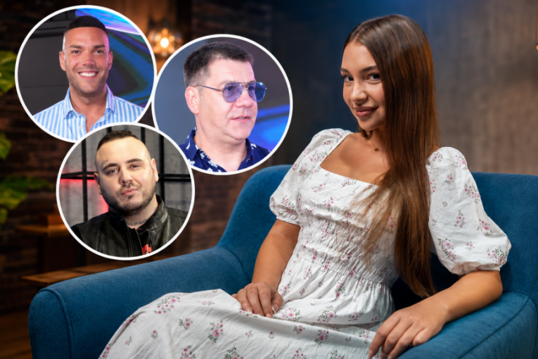 “FILIP CAR MOŽE DA BACI OKO NA MENE” Sara otkrila sve o POLJUPCU s Anđelom i ulasku u Elitu 10: Ivan Marinković mi je za rođendan poželeo da UMREM! (VIDEO)