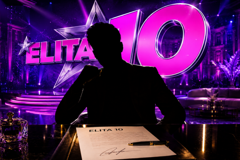 POTVRĐEN JOŠ JEDAN UČESNIK “ELITE 10” – PROCURILO IME SA TAJNOG SPISKA PRODUKCIJE PINKA! Ovo se krilo mesecima, sledi najjača sezona do sada!