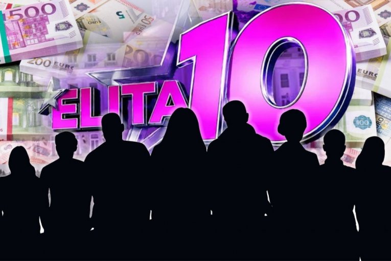 PROCURILI DETALJI O ASTRONOMSKIM HONORARIMA ZA “ELITU 10”! Oni su za svoje učešće tražili PRAVO BOGATSTVO!