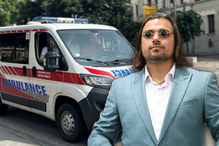 SRBIJA U SUZAMA ZBOG OCA BORE SANTANE! Najnovije vesti KIDAJU DUŠU!