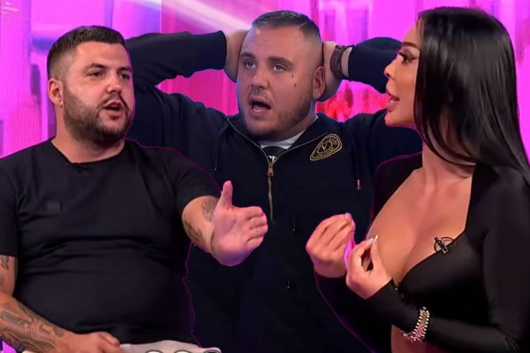 OVO JE CELA NACIJA ČEKALA! Suočavanje Asmina Durdžića i Filipa Cara – NAJBRUTALNIJE informacije na Pinku! (VIDEO)