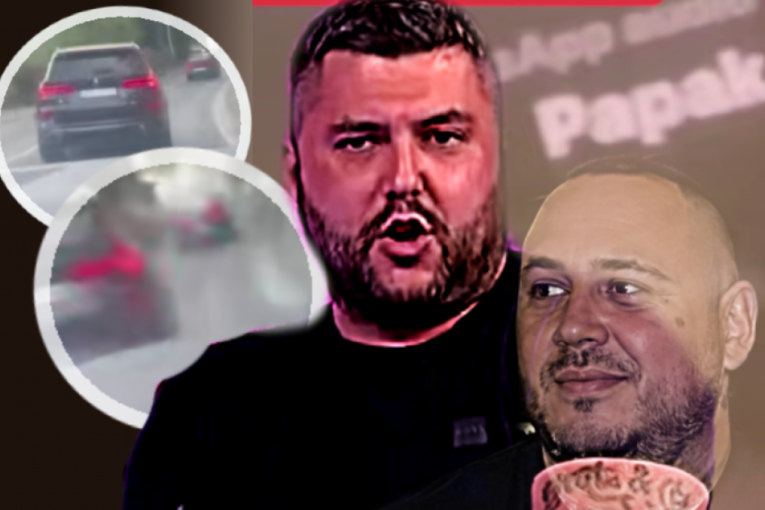 FILIP CAR OBJAVIO PRVI SNIMAK KAKO UHODI ASMINA I MAJU SA BOKSERIMA: Izbio SKANDAL na putu, poslušajte razgovor koji je ŠOKIRAO naciju! (VIDEO)