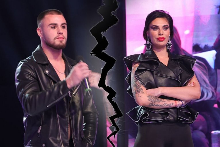 RASKINULI MINA VRBAŠKI I VIKTOR GAGIĆ! Nećete verovati šta je razlog – ovo su krili kao zmija noge!