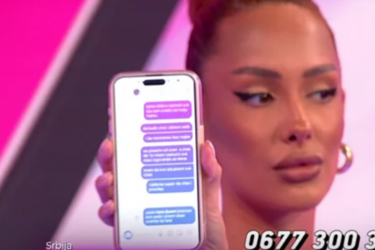 RASKRINKAVANJE SOFIJE JANIĆIJEVIĆ: Voditeljka UŽIVO u programu pokazala PREPISKE, obelodanjene SVE LAŽI!