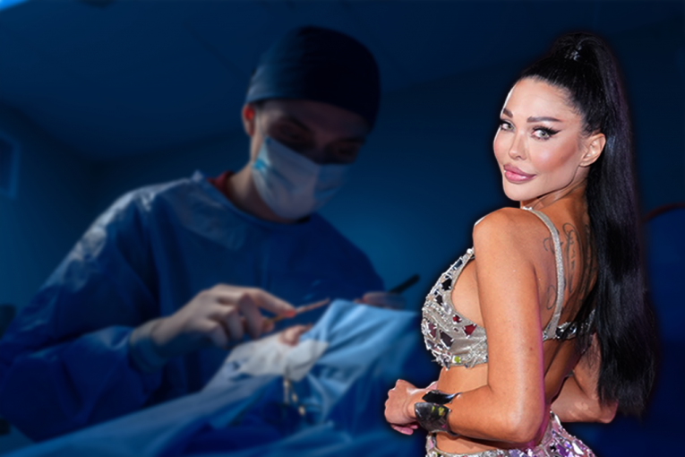 MAJA MARINKOVIĆ PROMENILA LIČNI OPIS PRED “ELITU 10”! Procurili PRVI SNIMCI SA KLINIKE, svi gledaju ŠTA JOJ JE NA LICU! (GALERIJA)