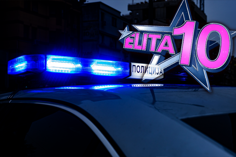 POLICIJA ZAUSTAVILA BUDUĆU UČESNICU “ELITE 10”: U TORBI JOJ PRONAŠLI SEKIRU, njeno objašnjenje ŠOKIRALO SVE tad!