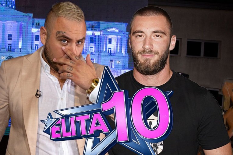 PORODIĆE SE PRED KRAJ “ELITE 10”: Filip Car brutalno udario na Mensura Ajdarpašića pred ulazak u rijaliti
