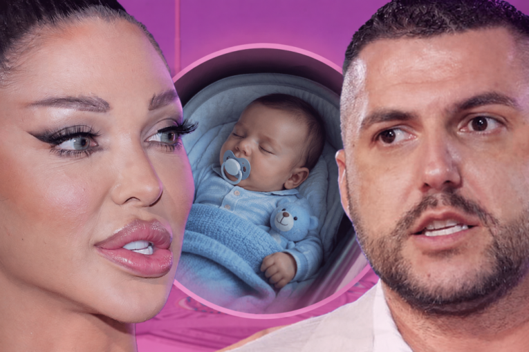 POZNATE INFORMACIJE O TRUDNOĆI MAJE MARINKOVIĆ: Isplivali detalji o prinovi – STIŽE MALI ASMIN?! (VIDEO)