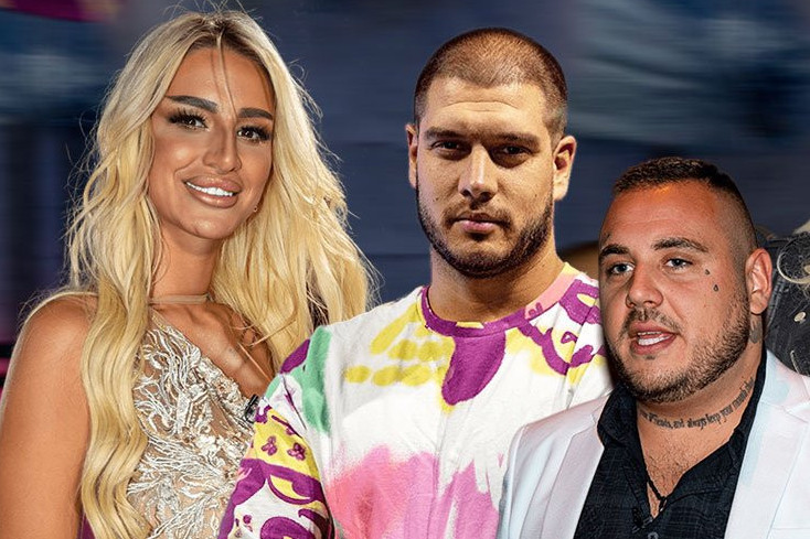 FILIP CAR UZIMA ĆERKICU OD ALEKSANDRE! Evo šta čeka malu Leonu, pomenuo i Dejana Dragojevića: TRI GODINE TRAJE LUDILO!