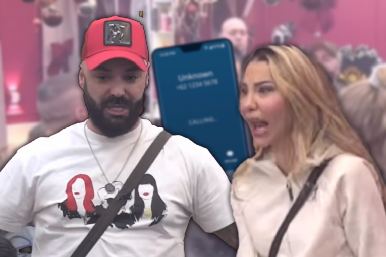 ANELI I LUKA UHVAĆENI ZAJEDNO NAKON ELITE: Otkriveno kako je Vujović u KONTAKTU sa Ahmićevog, DA LI ANITA ZNA ZA OVAJ DETALJ?