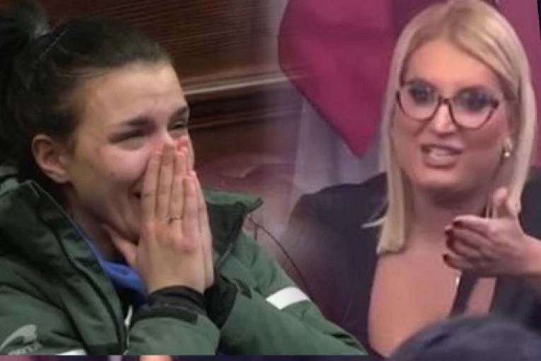 ŠOK-BOMBA NA PINKU! Anđelo Ranković RASKRINKAO Tamaru Radoman, izneo GOLU ISTINU o njoj i Aniti!