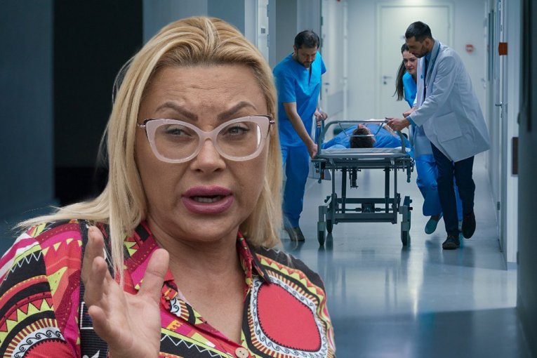 POGORŠANO STANJE MARIJE KULIĆ, ĆERKE NEĆE DA JE VODE KOD LEKARA! Najnovije saopštenje ledi krv u žilama, Miljanina majka jedva hoda!